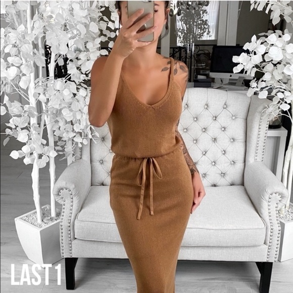 ekattire Dresses & Skirts - 🆕NEWPORT— in Hazelnut